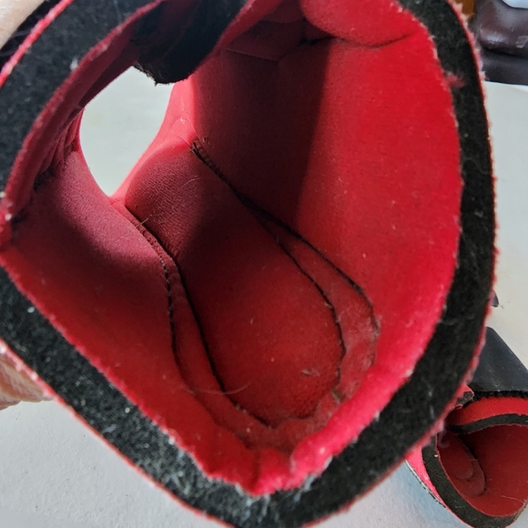 Western Heritage Neoprene Leg Protection Horse Tack BENIFITS CHARITY. - Picture 3 of 5